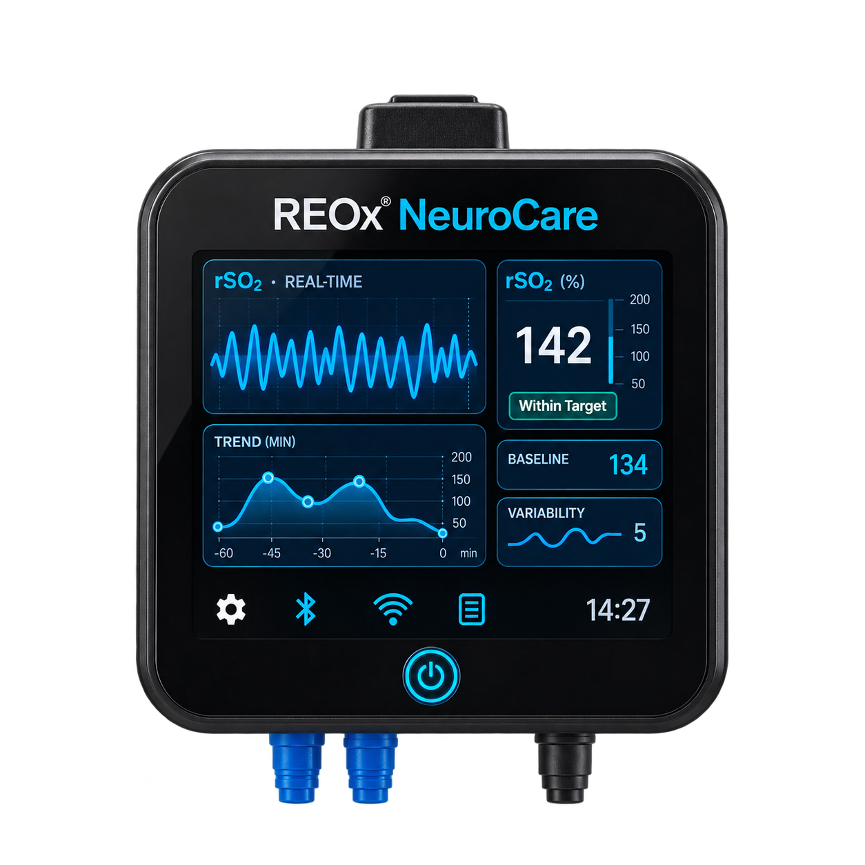 REO NeuroCare compact unit concept