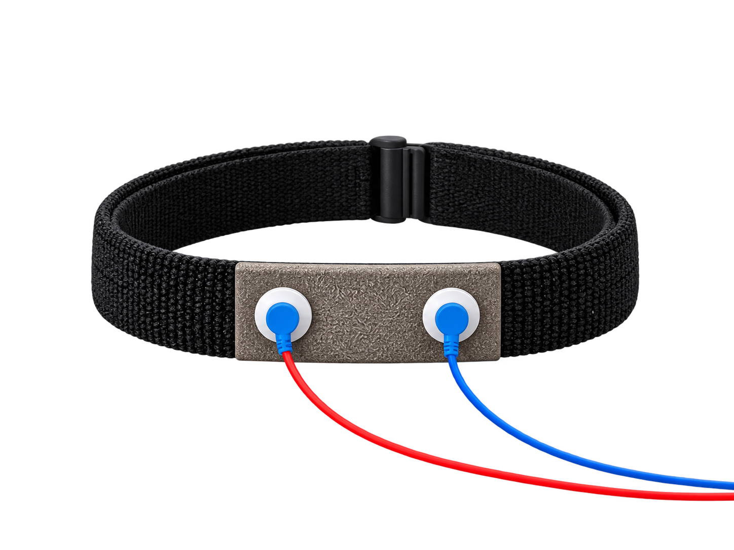 Wearable headband concept